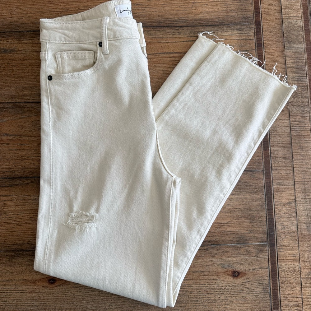 Carly Jean Los Angeles Chrissy Jeans